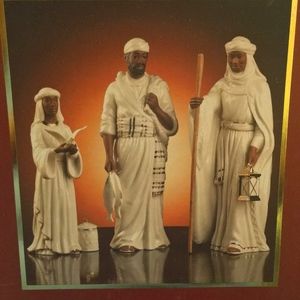 Lenox Oh Holy Night Nativity The Townspeople